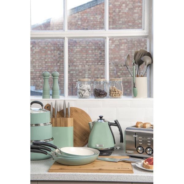 HADEN Cotswold 1.7L Electric Kettle & Reviews Wayfair.co.uk